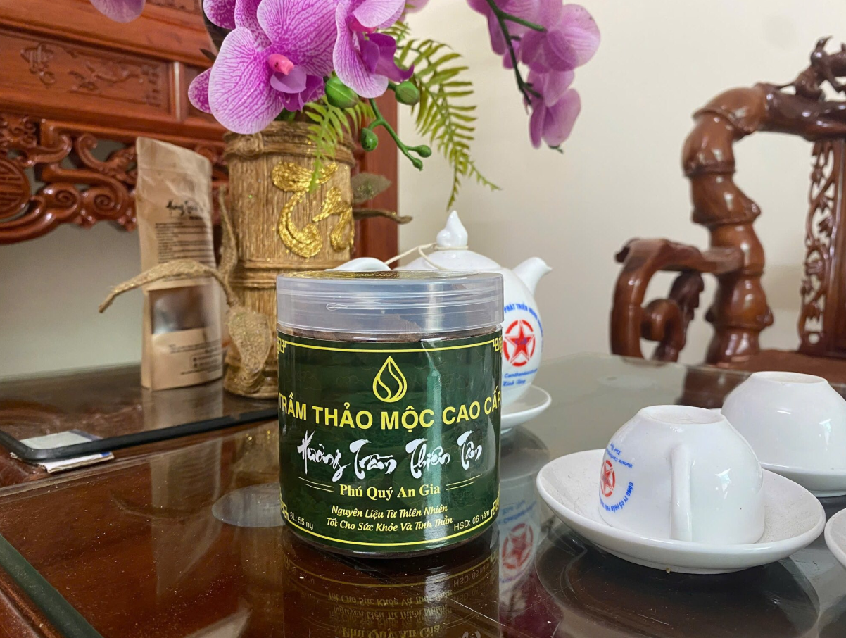 Biểu Tượng Nhang Trầm Cao Quý Phù Hợp Làm Quà Tặng